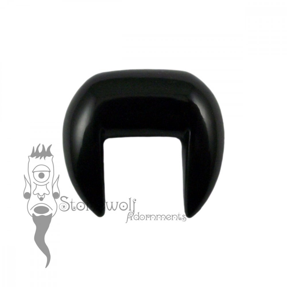 Delrin Septum Keeper Made to Order - Click Image to Close