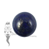 Lapis Lazuli 17mm High Domed Cabochon