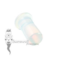 Opalite Stone Philtrum with Choice of Colour - Made to Order