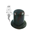 Bloodstone Stone Round Philtrum Plug Made to Order