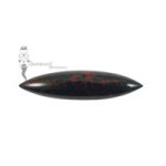 Bloodstone Septum Spike- Made to Order