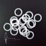 Clear Silicone O-Rings