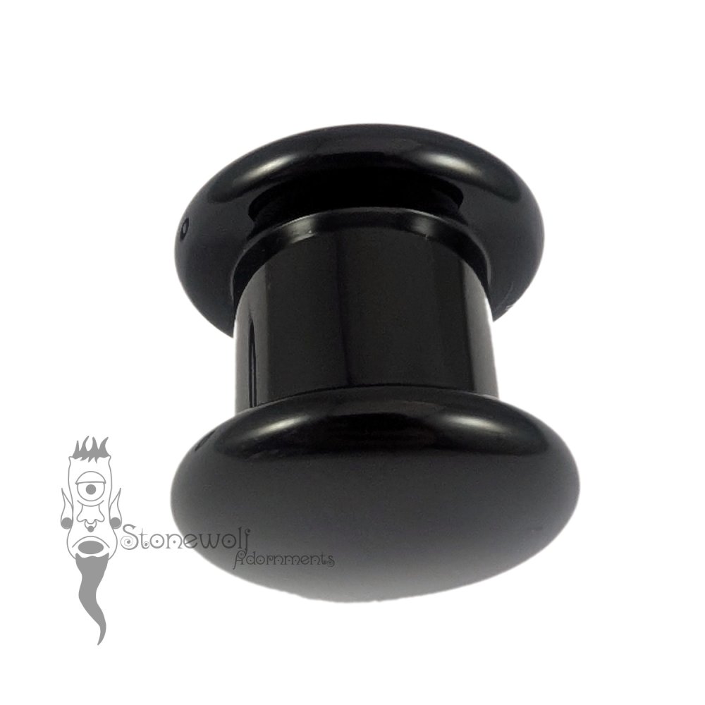 Delrin Transcrotal Barbell 19mm by 16mm - Ready To Ship