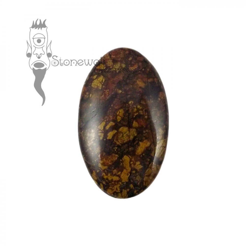 Stony Creek Jasper 30mm Cabochon