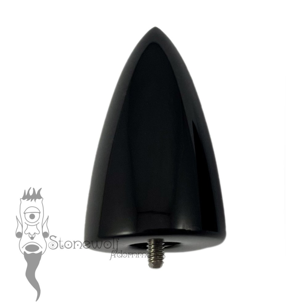 Delrin Cone Transdermal Horns