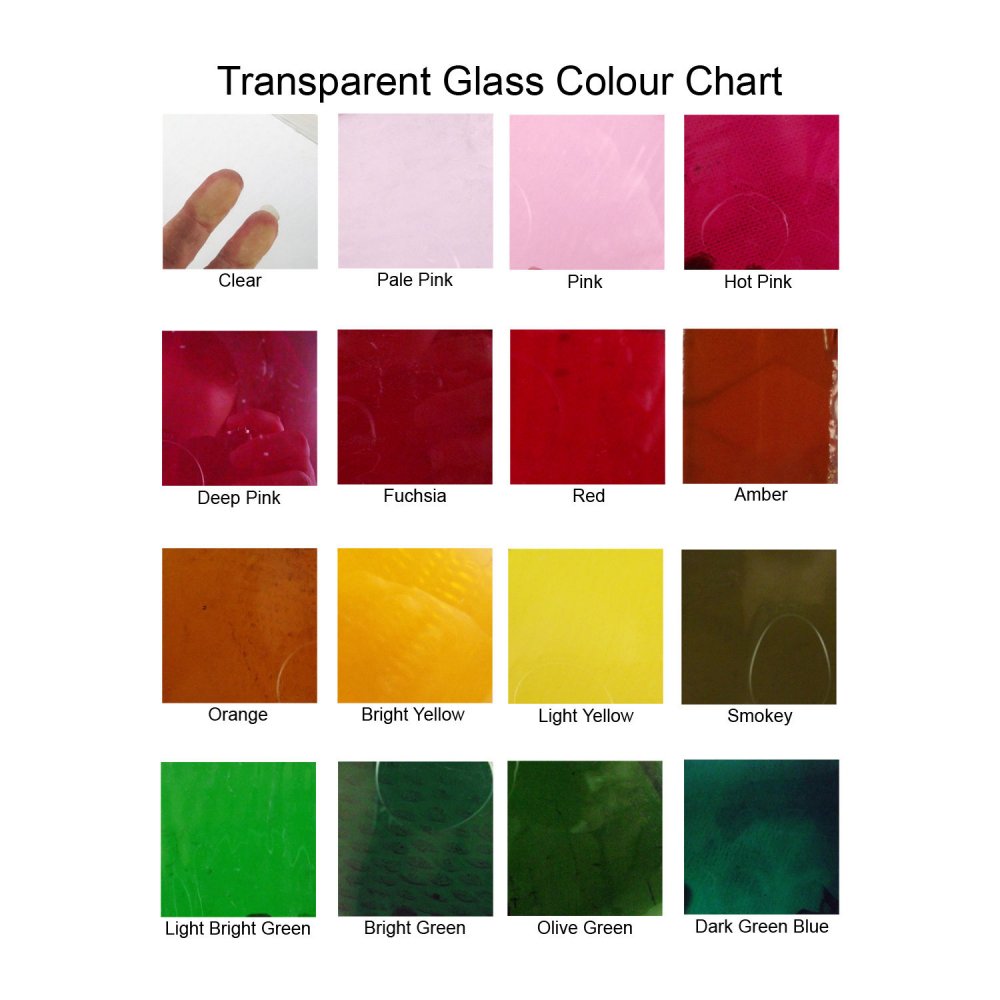 Transparent Glass Septum Spike Choice of Colour- Made to Order - Click Image to Close