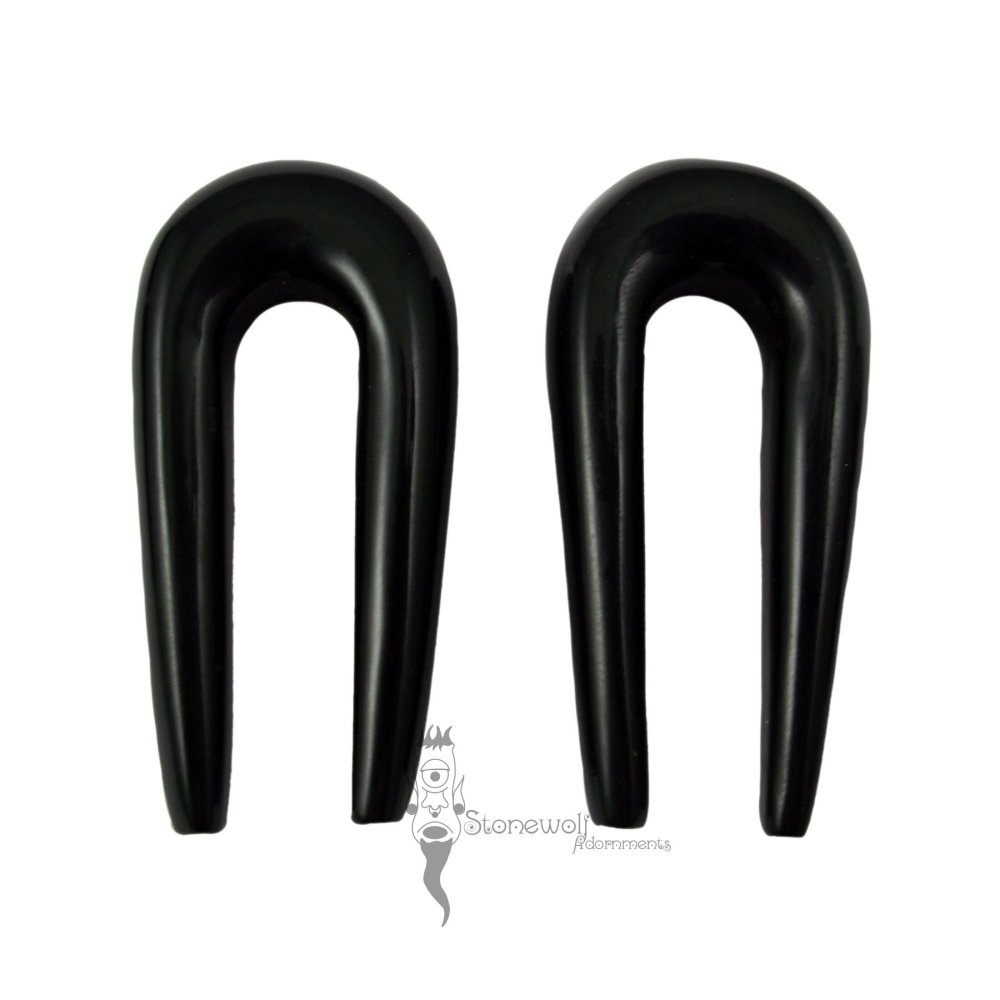 Pair of Delrin Tuning Fork Ear Weights