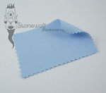 Blue Sunshine Soft Polishing Cloth