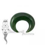 Yukon Jade Septum Pincher- Made to Order