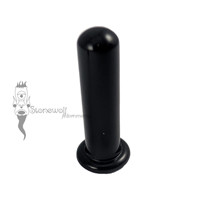 Delrin 5.5mm by 18mm Round Philtrum Lip Plug- Ready To Ship