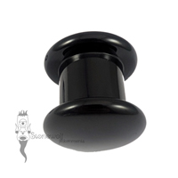 Delrin Transcrotal Barbell 19mm by 16mm - Ready To Ship