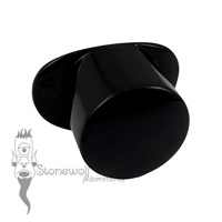 Delrin 20mm Round Labret - Ready To Ship