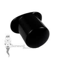 Delrin 14mm Round Labret - Ready To Ship