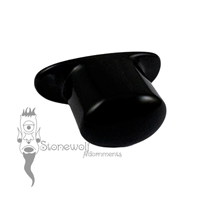 Delrin 13mm Oval Labret - Ready To Ship