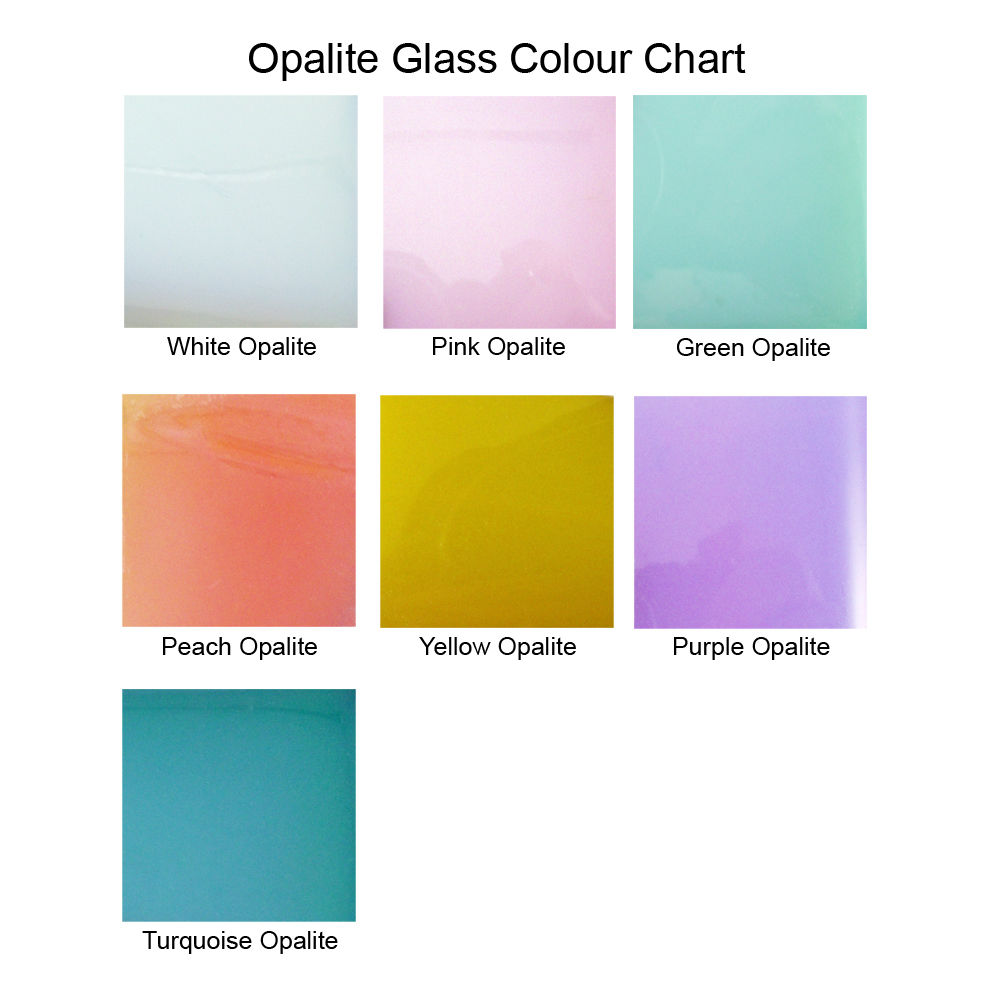 Opalite Stone Oval Labret with Choice of Colour - Made to Order - Click Image to Close