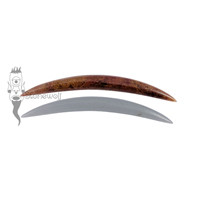 Maker's Choice Stone Septum Tusk - Made to Order