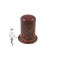 Red Jasper Stone Philtrum Plug - Made to Order