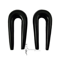 Pair of Delrin Tuning Fork Ear Weights